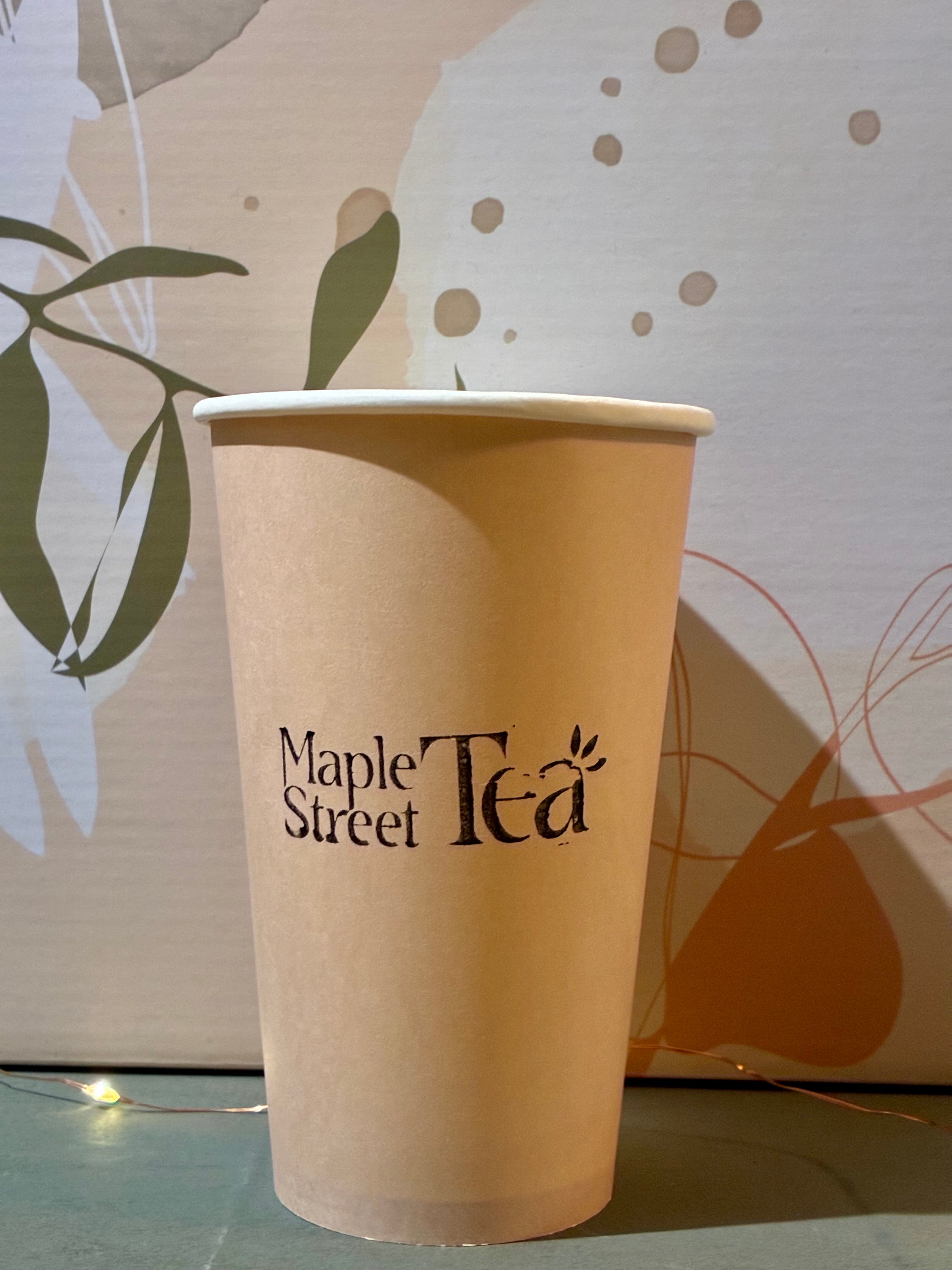 Takeway Iced Tea Single Wall (510ML)