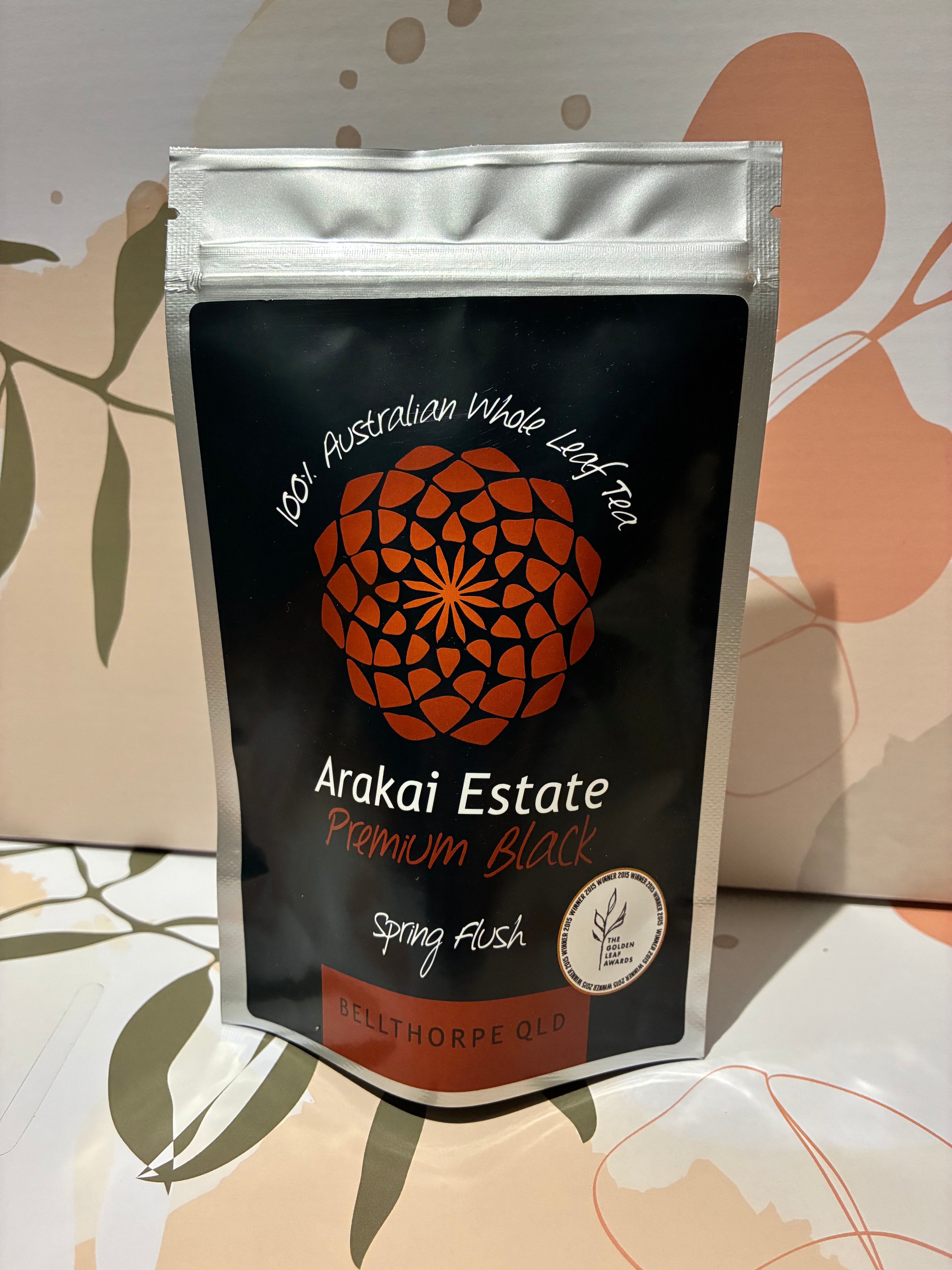 Arakai Estate Black Tea Spring Flush (50g)