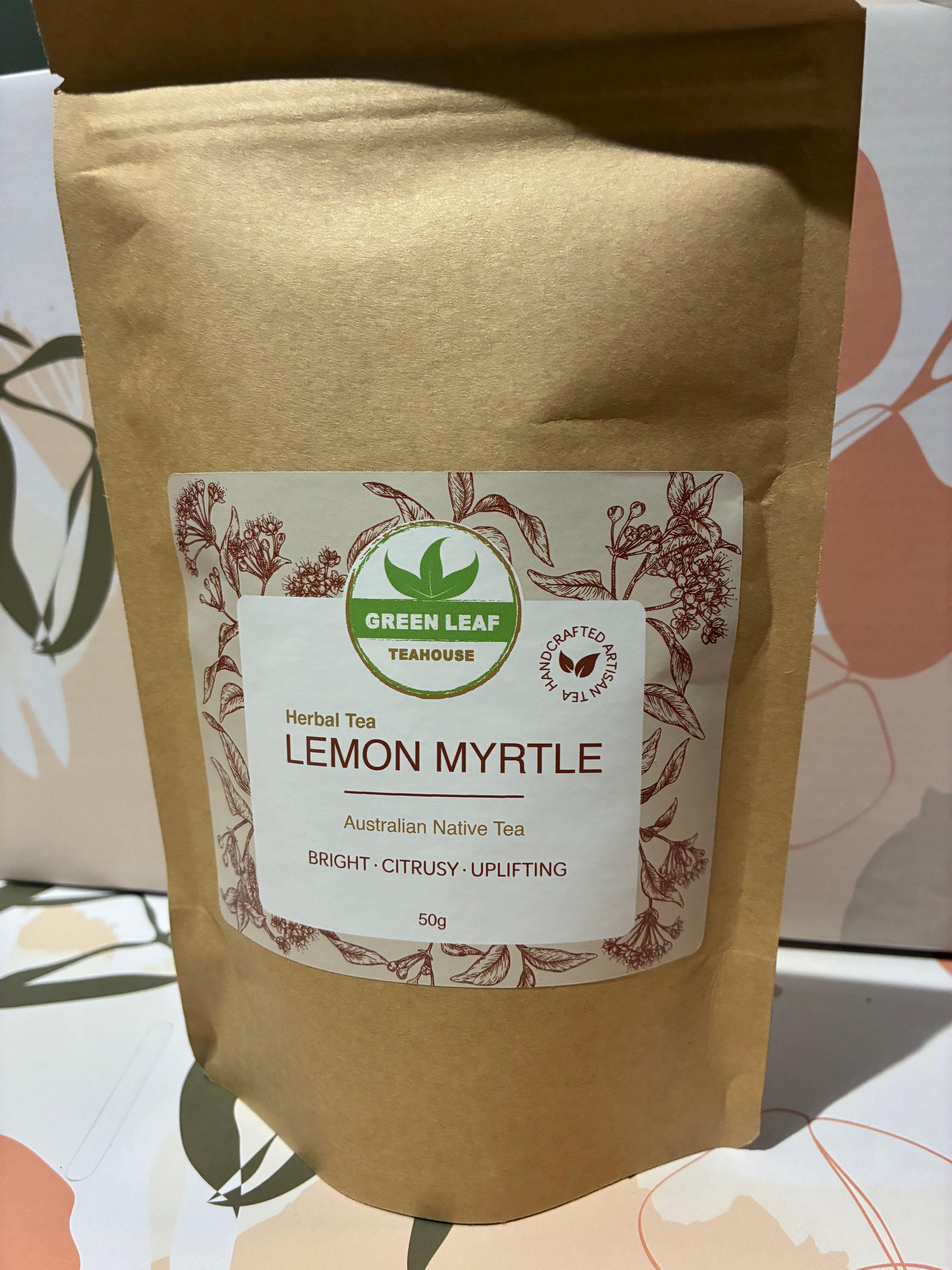 Lemon Myrtle (50g)