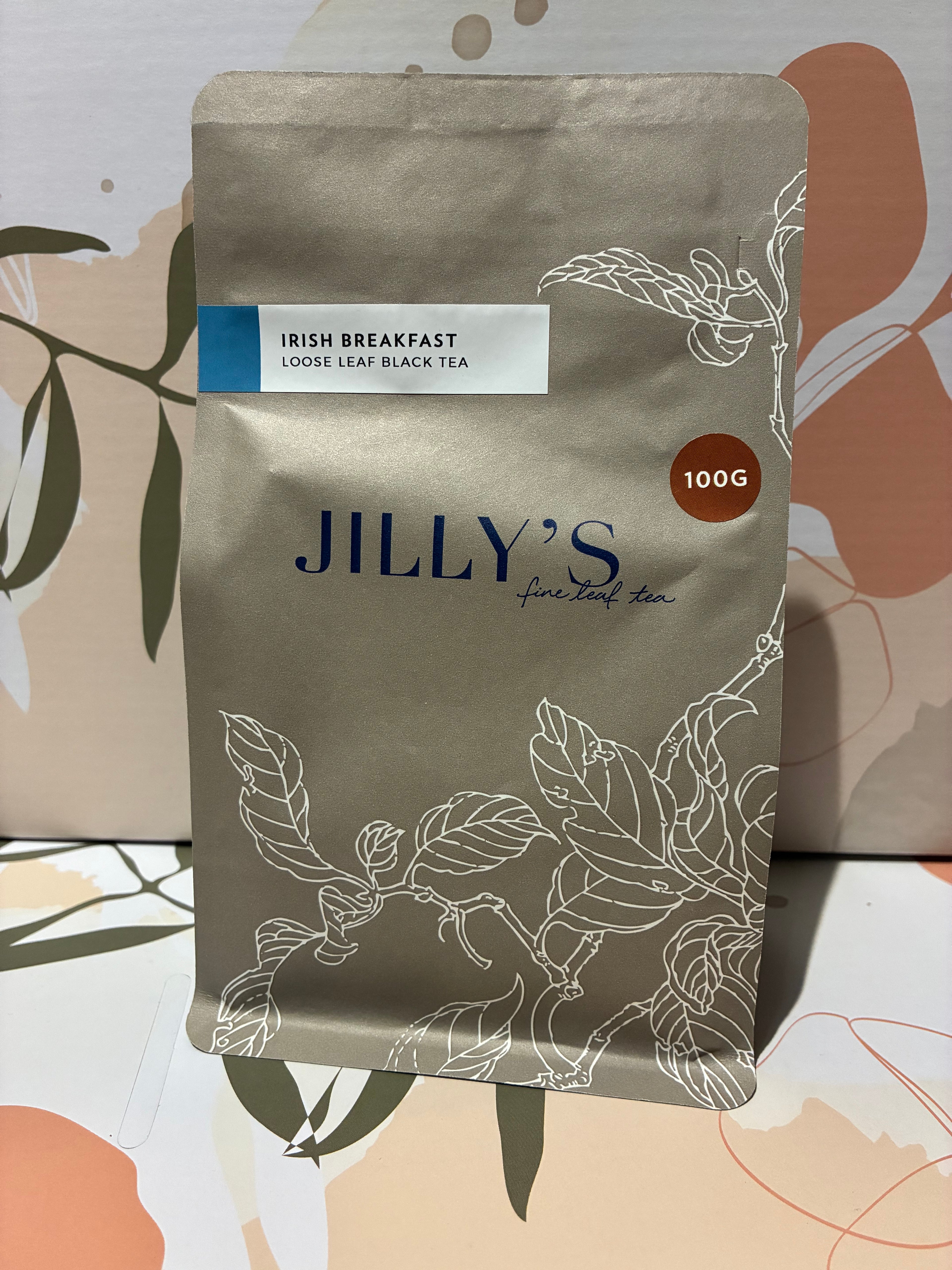 Irish Breakfast (100g Bag)