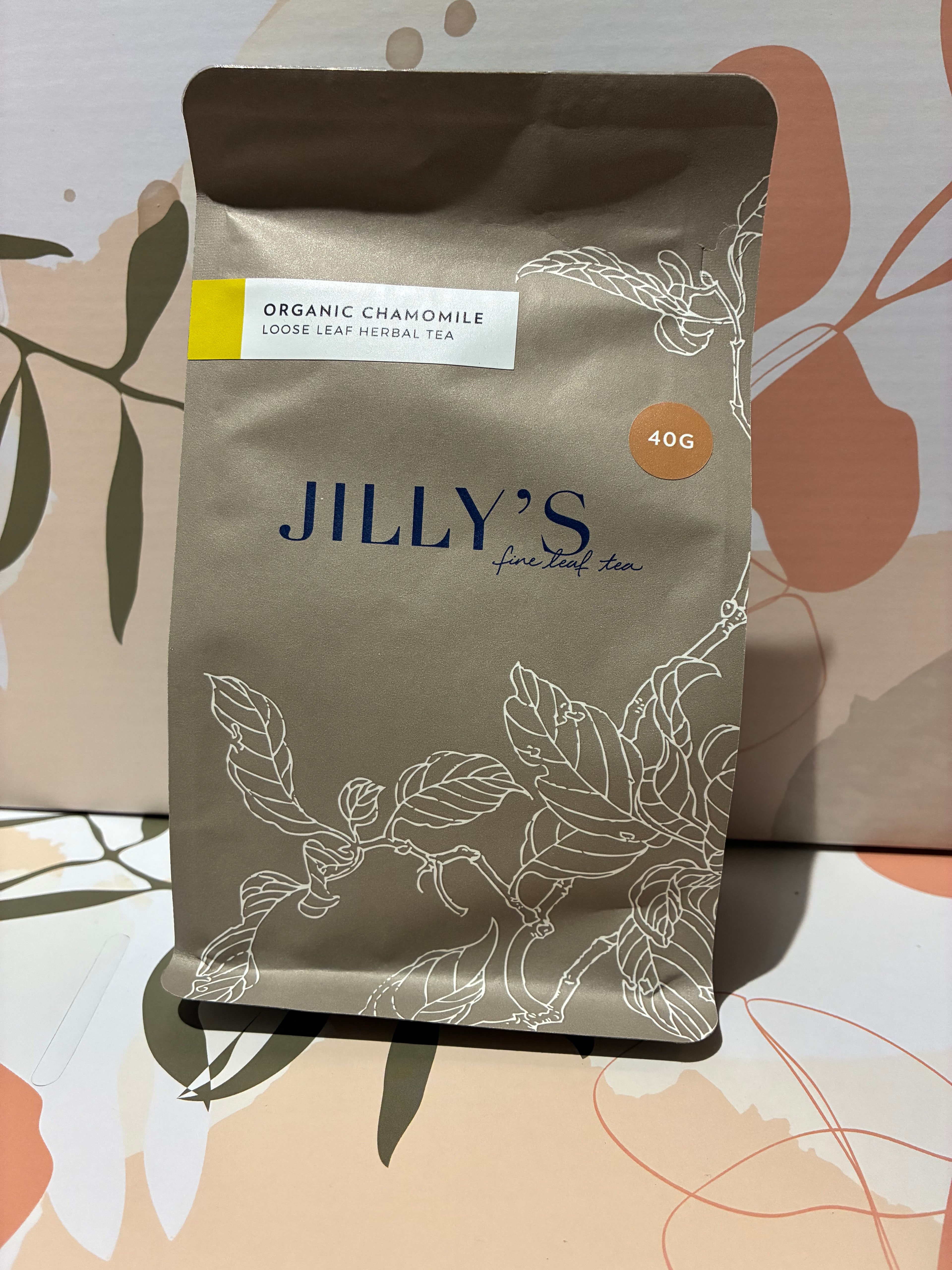 Chamomile (40g Bag)