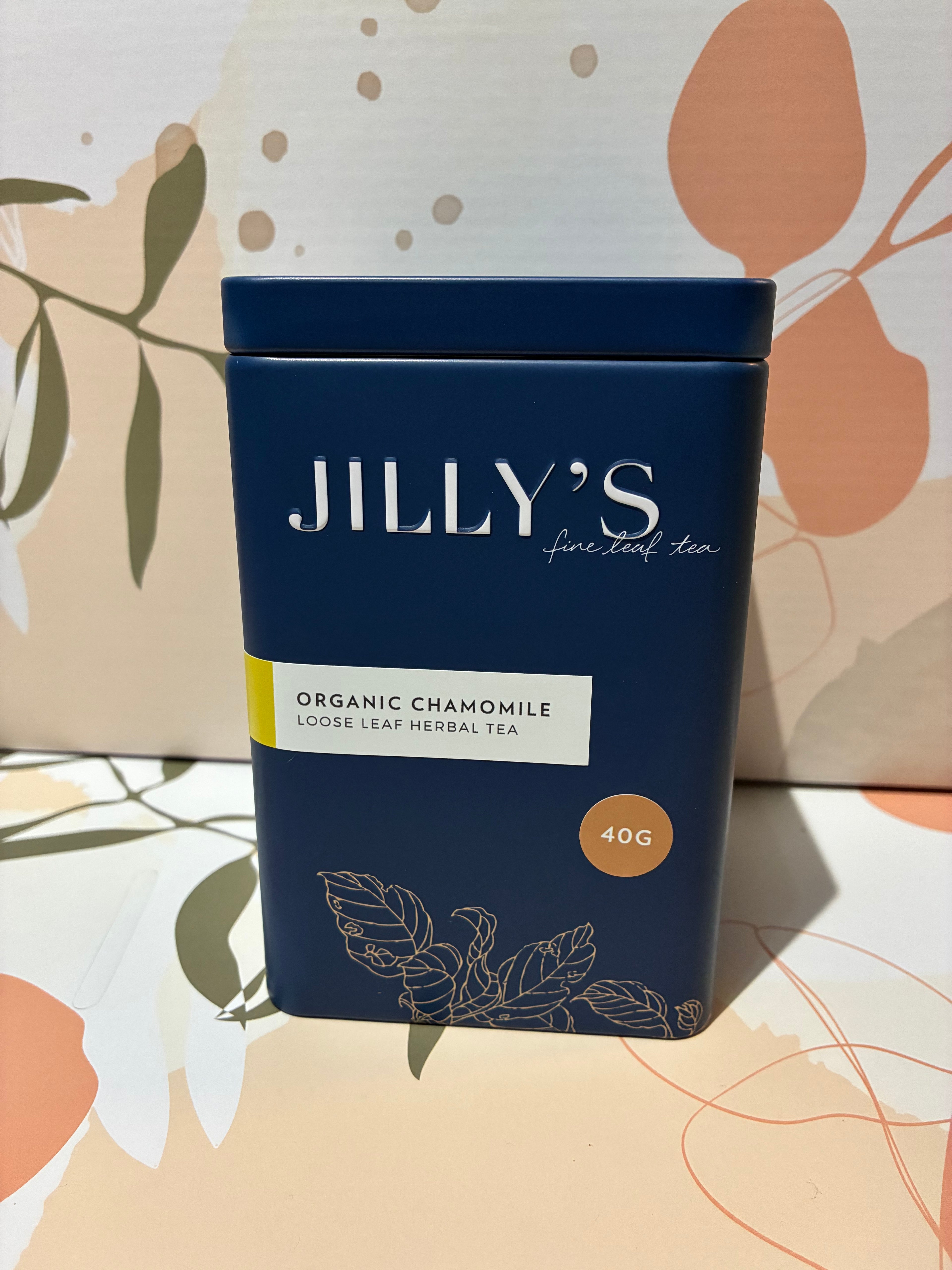 Chamomile (40g Tin)