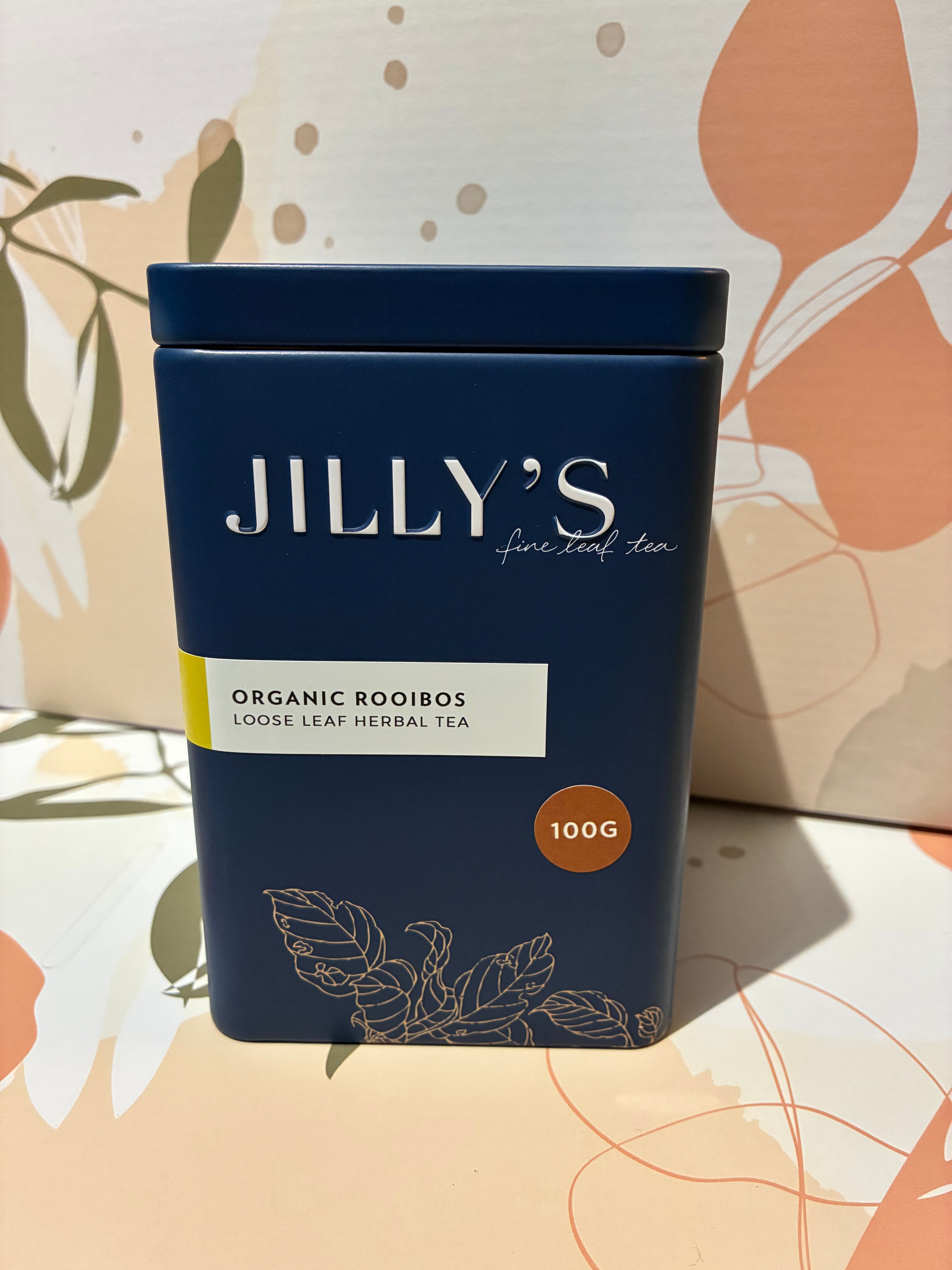 Rooibos (100g Tin)