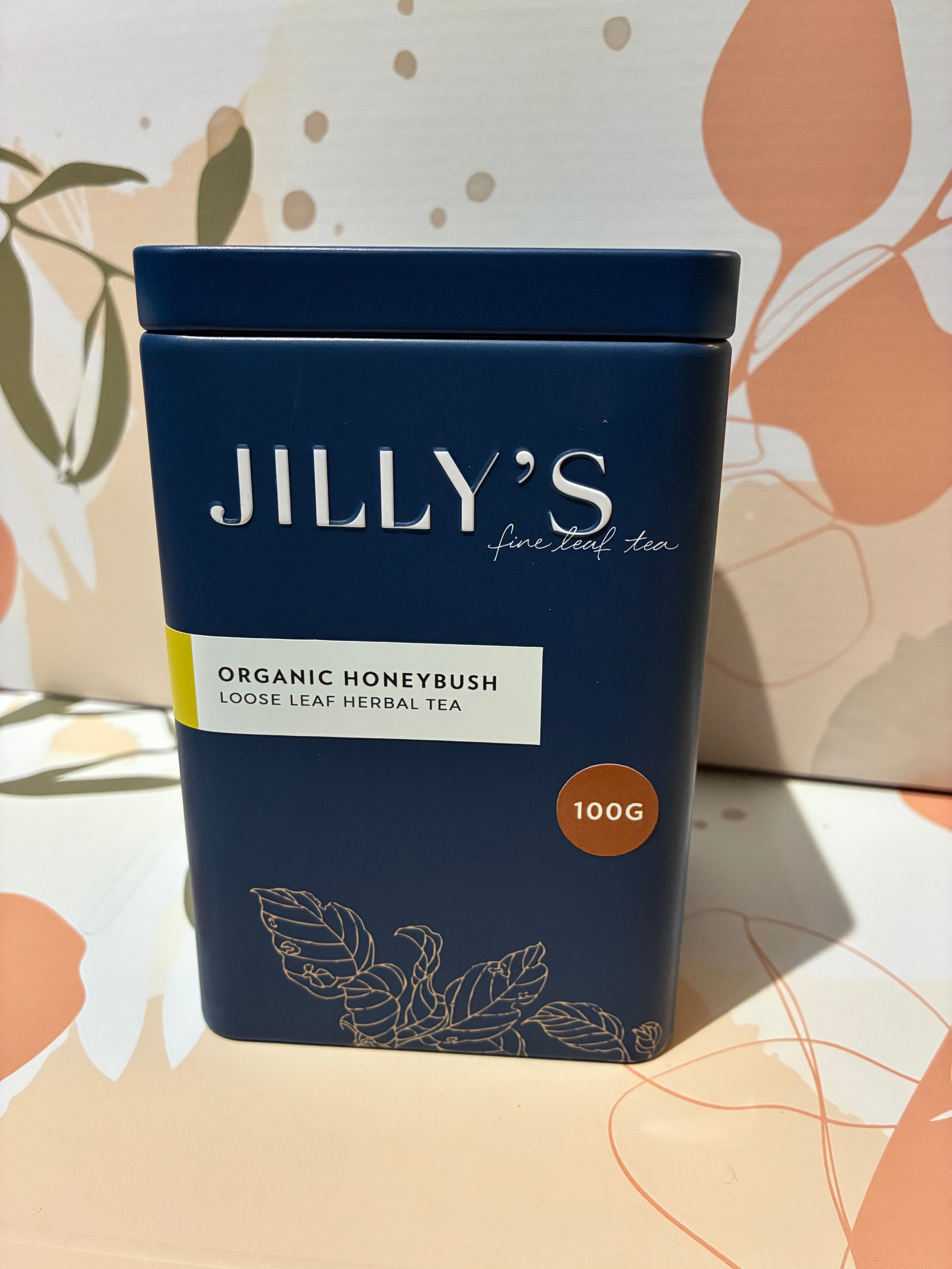 Honeybush (100g Tin)