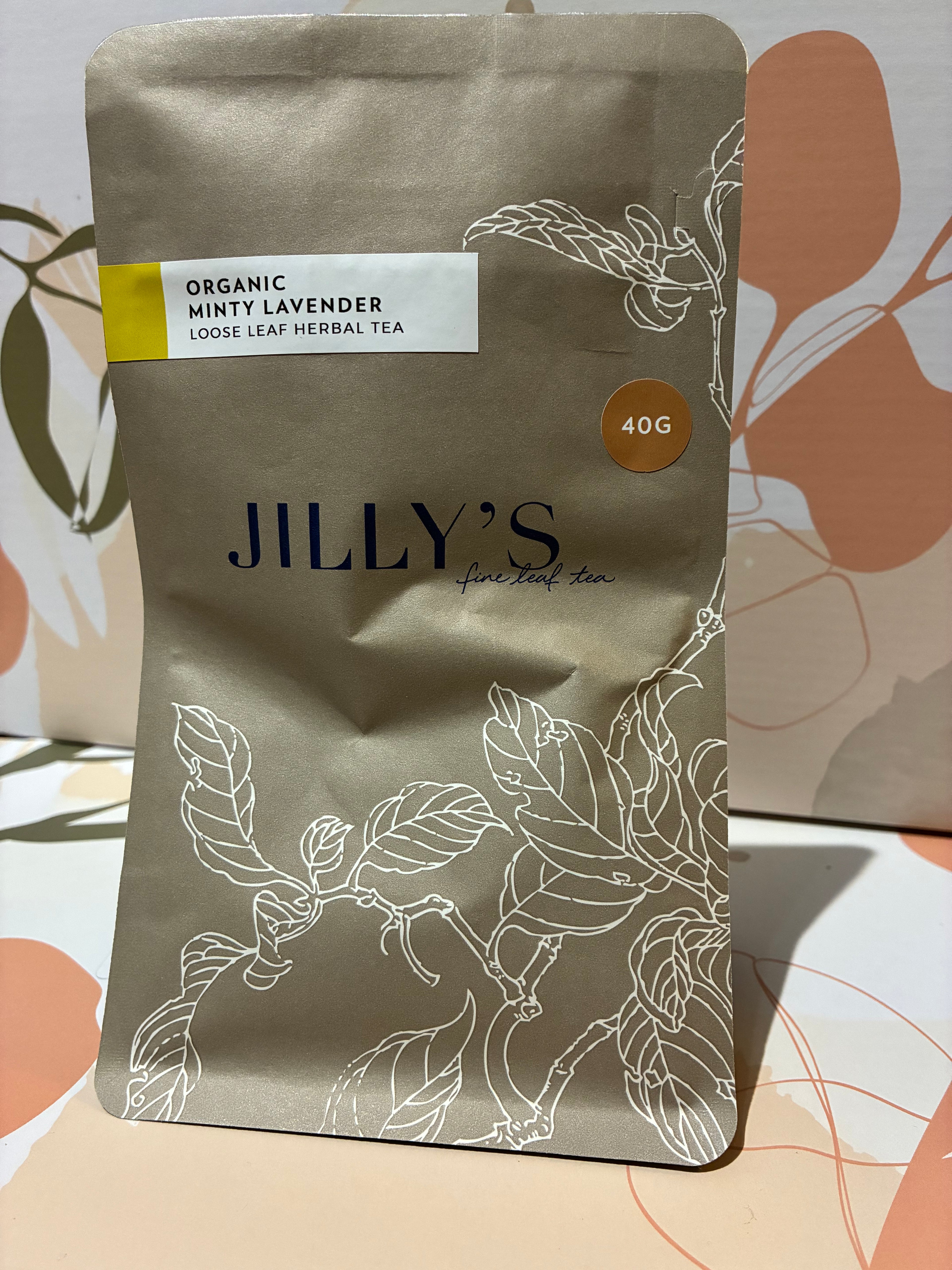 Minty Lavender (100g Bag)