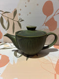 Teapot - Forest Green