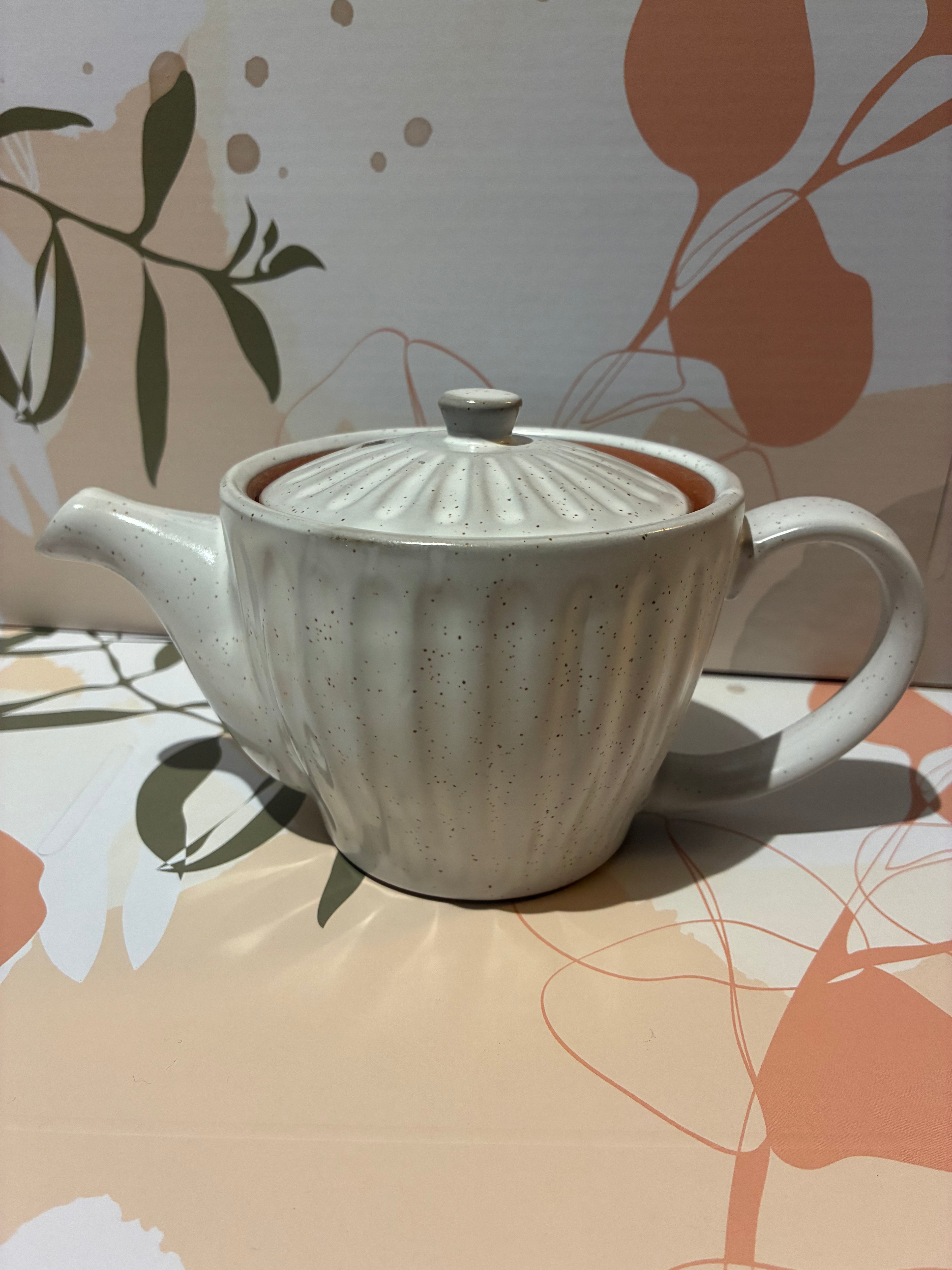 Teapot Speckled Small (300ml)