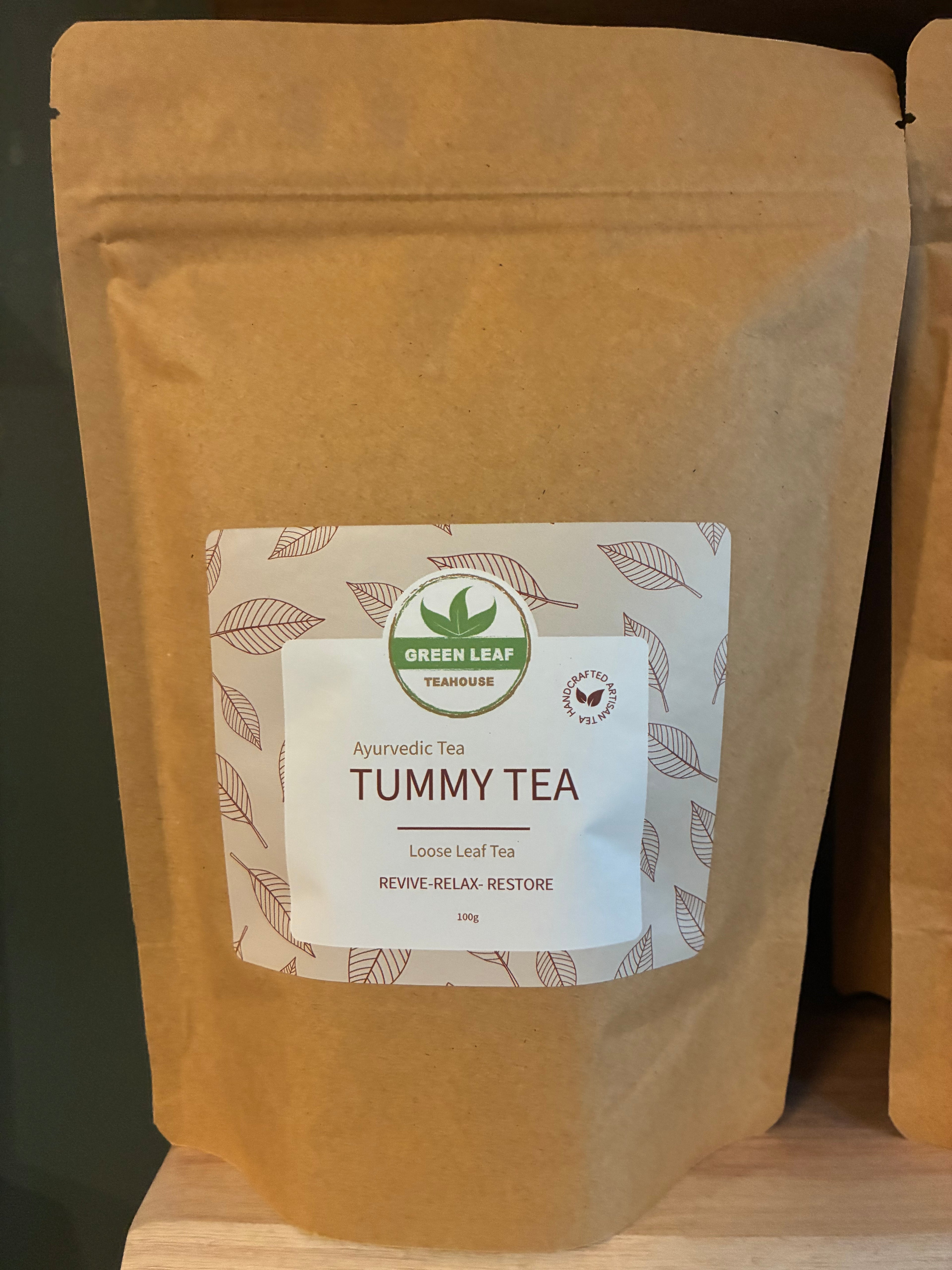 Tummy Tea (50g)