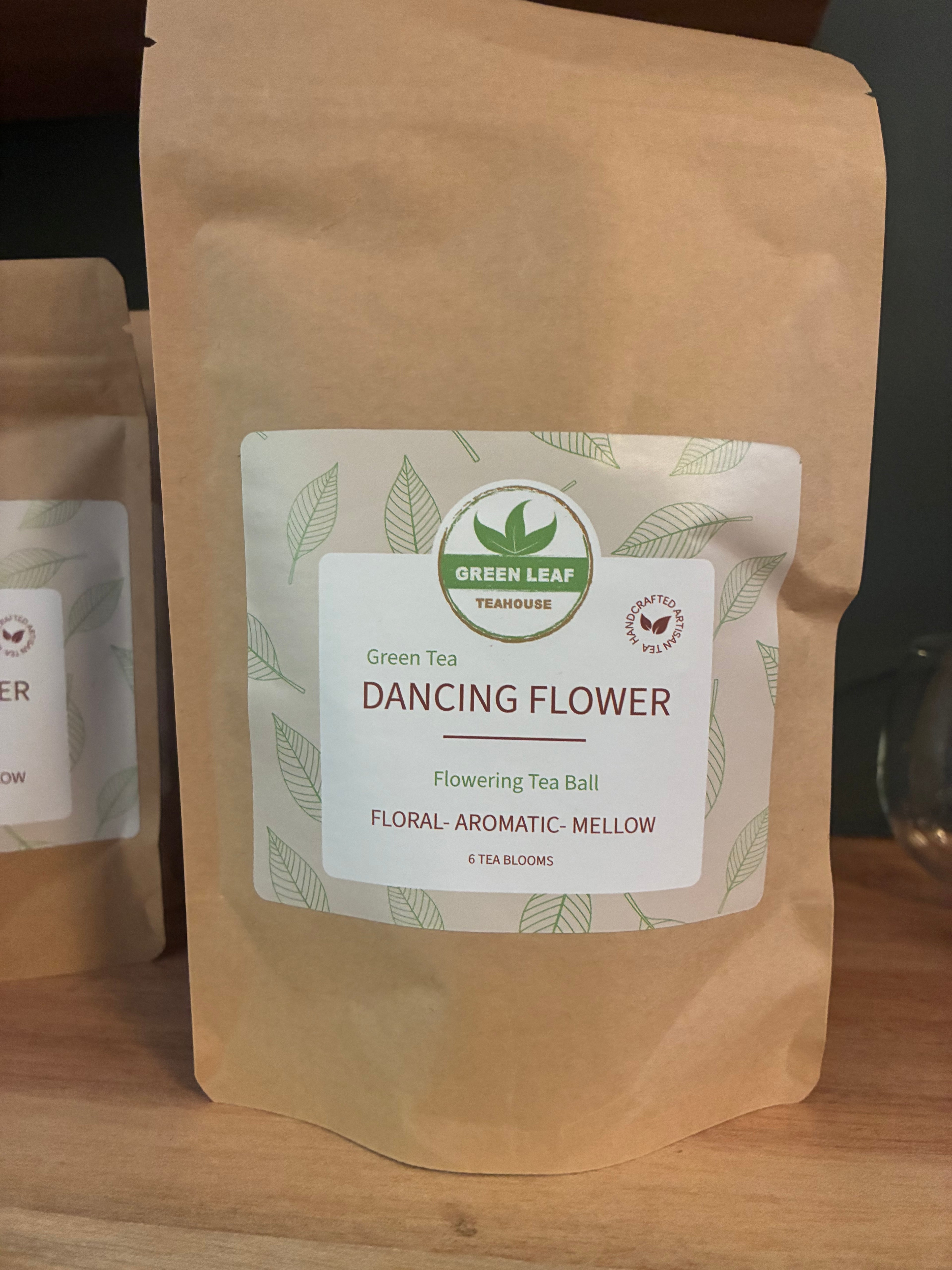 Dancing Flower Balls Marigold (6 pack)