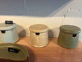 Sugar Pot - Sage