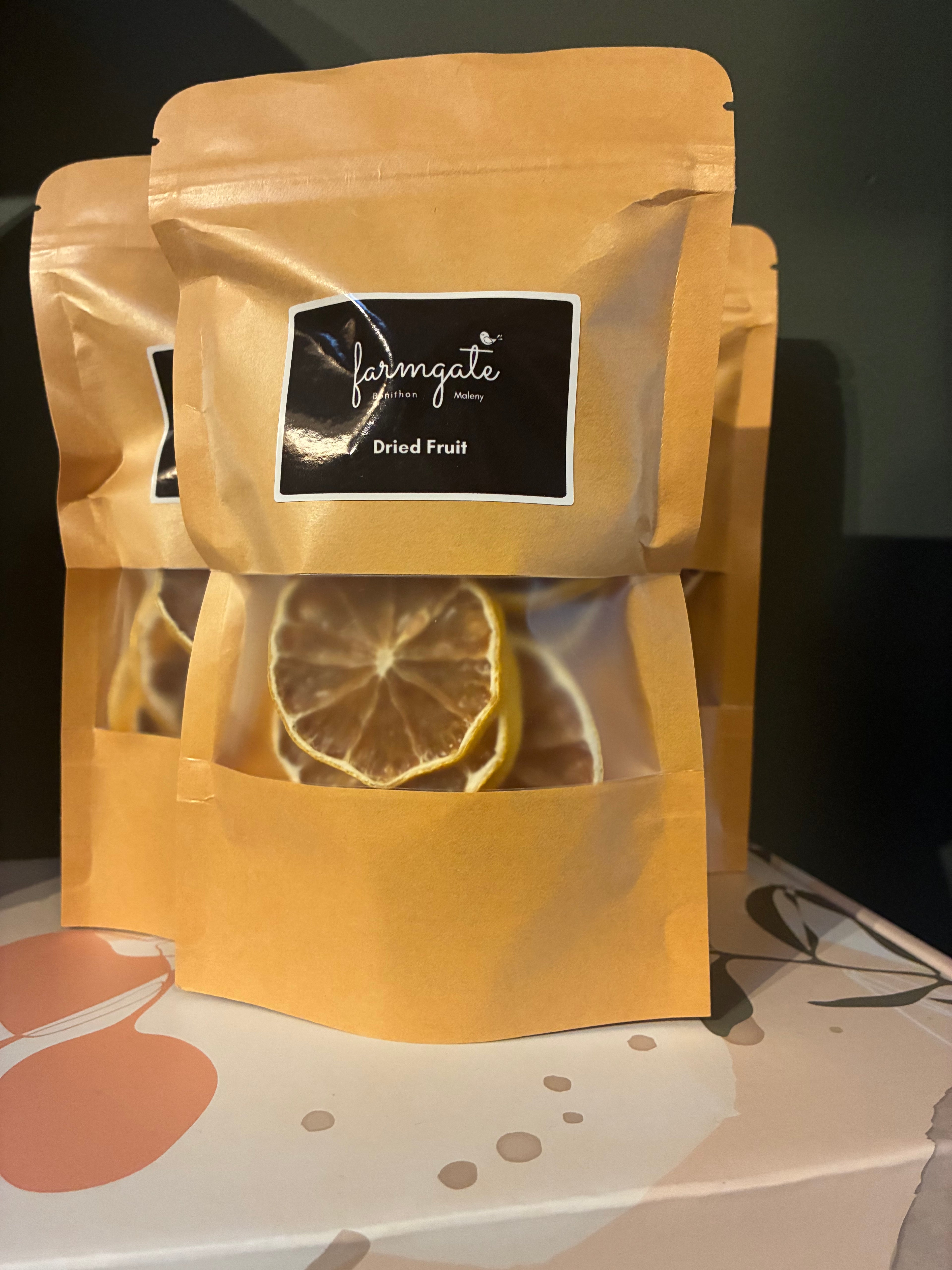 Farmgate Bonithon dried fruit