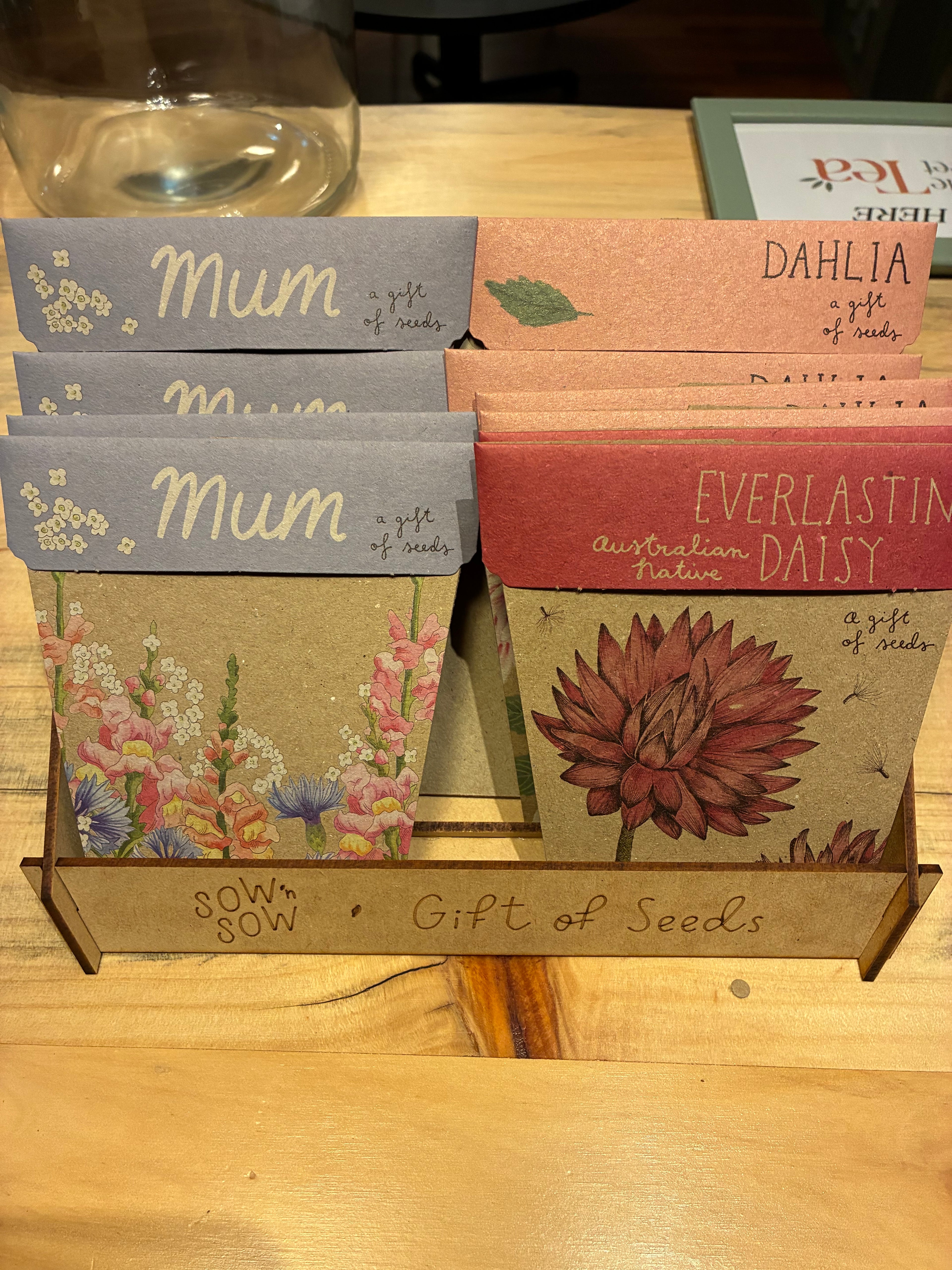 Gift of Seeds Sow n Sow