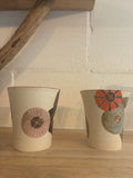 Fennel Beaker Porcelein
